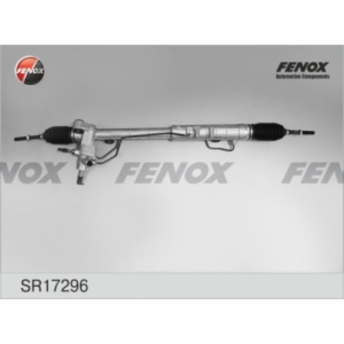 Рейка рулевая FENOX sr17296