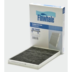 Фильтр салона FINWHALE AS744C 3208202