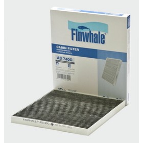 Фильтр салона FINWHALE AS740C 3208206