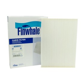 Фильтр салона FINWHALE AS921 3208223
