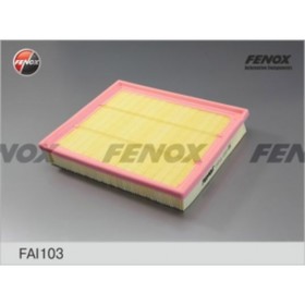 Воздушный фильтр Fenox fai103 3214886