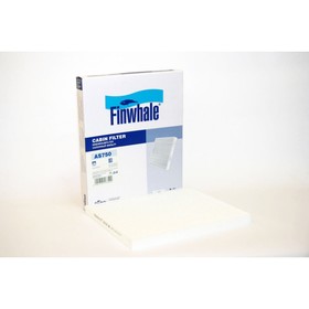 Фильтр салона FINWHALE AS750 3208250