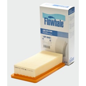 Фильтр воздушный FINWHALE AF640 3206232