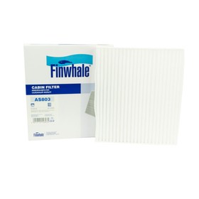 Фильтр салона FINWHALE AS803 3208259