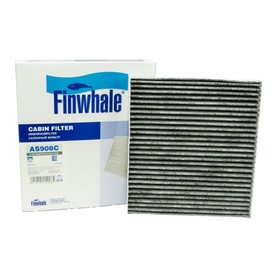 Фильтр салона FINWHALE AS908C 3208261