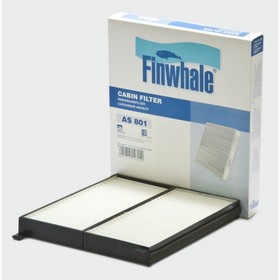 Фильтр салона FINWHALE AS801 3208268