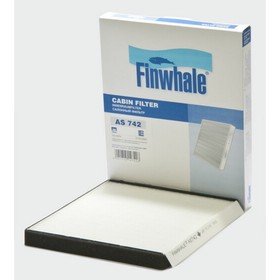 Фильтр салона FINWHALE AS742 3208281