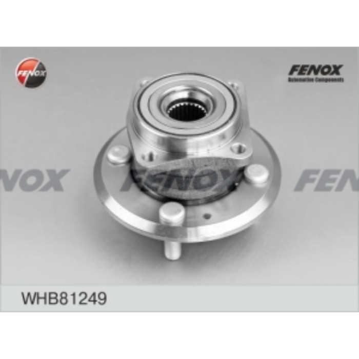 Ступица Fenox whb81249