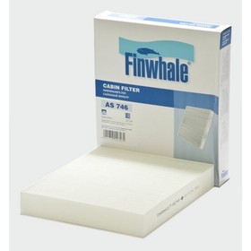 Фильтр салона FINWHALE AS746 3201259