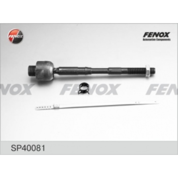 Тяга рулевая Fenox sp40081