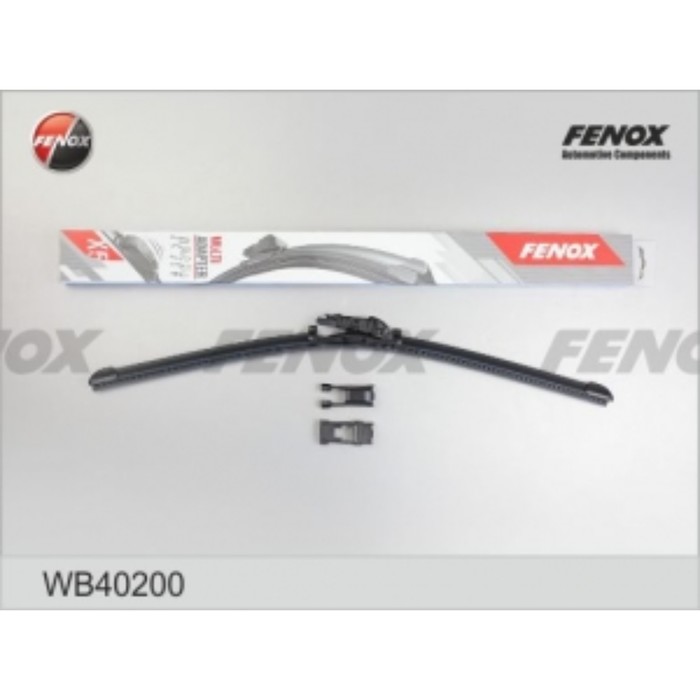 Щетки стеклоочистителя Fenox wb40200