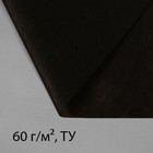 Материал мульчирующий, 5 × 1,6 м, плотность 60, с УФ-стабилизатором, чёрный, Greengo, Эконом Материал мульчирующий, 5 × 1,6 м, плотность 60, с УФ-стабилизатором, чёрный, Greengo, Эконом