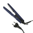 Щипцы-гофре Scarlett SC-HS60601, 25 Вт, керамическое покрытие, синий с черным Щипцы-гофре Scarlett SC-HS60601, 25 Вт, керамическое покрытие, синий с черным