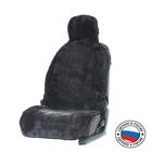 Накидка на сиденье, натуральная шерсть, серая 3137170 - фото 75269