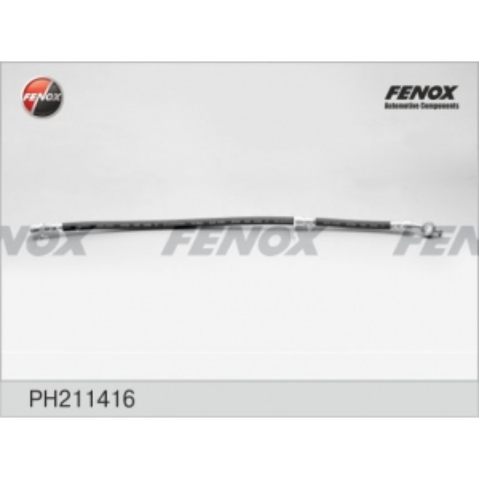 Шланг тормозной Fenox ph211416