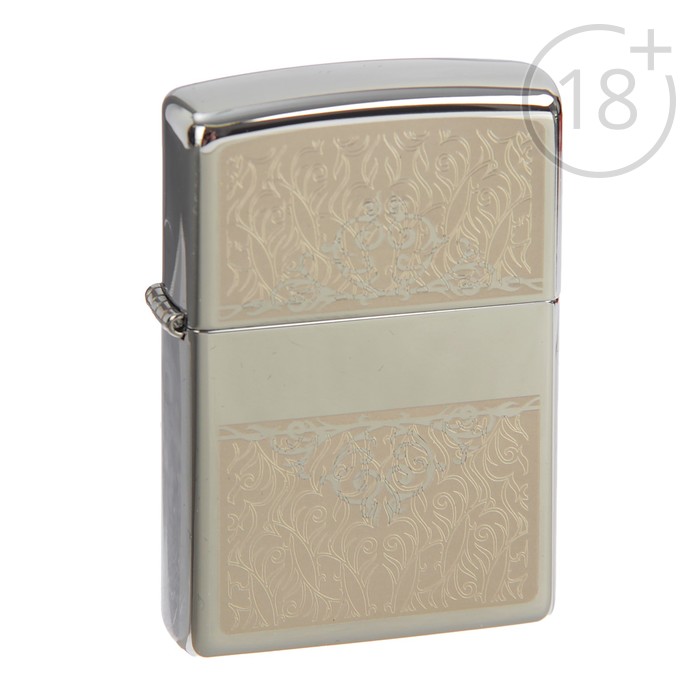 Зажигалка ZIPPO 28467 Classic с покрытием High Polish Chrome