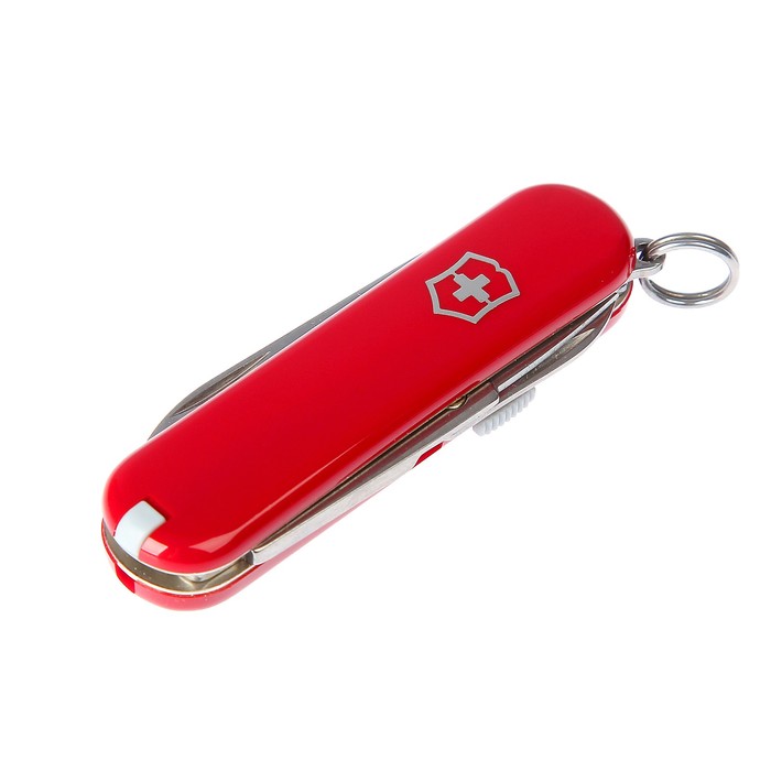 Нож-брелок VICTORINOX Signature 0.6225, 58 мм, 7 функций