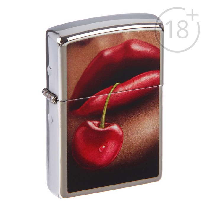 Зажигалка ZIPPO 28655 Classic с покрытием High Polish Chrome