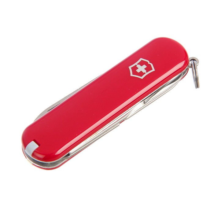 Нож-брелок VICTORINOX Executive 81 0.6423, 65 мм, 7 функций