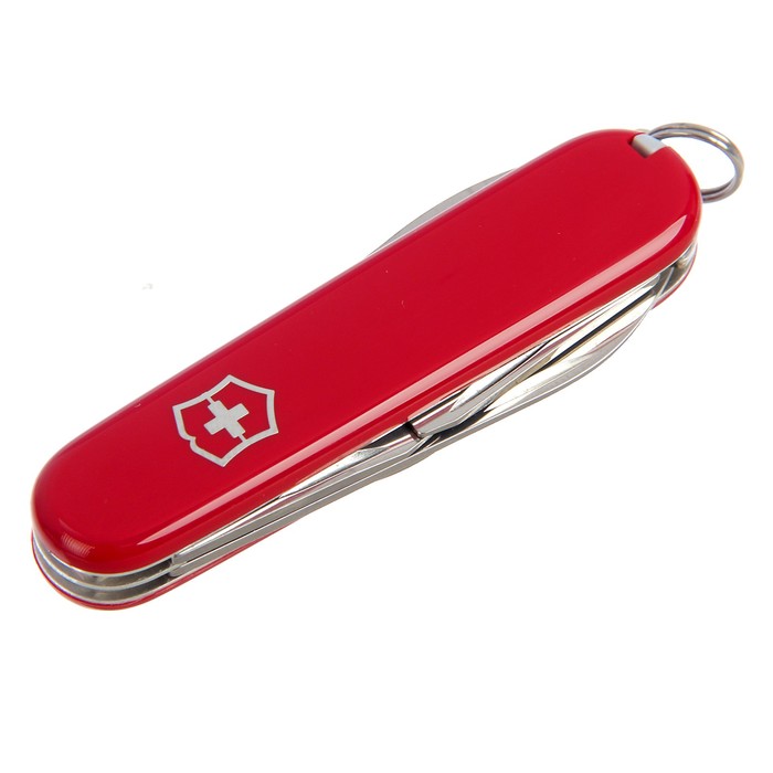 Нож перочинный VICTORINOX Sportsman 0.3803, 84 мм, 13 функций