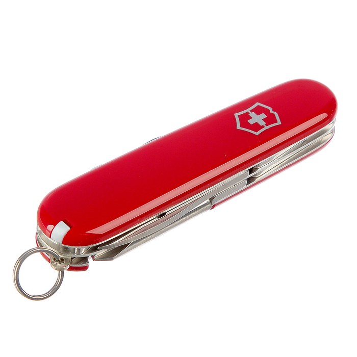 Нож перочинный VICTORINOX Tinker Small 0.4603, 84 мм, 12 функций