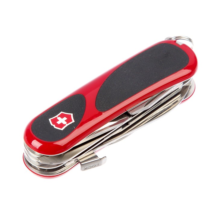 Нож перочинный VICTORINOX Evolution S17 2.3913.SC, 85 мм, 15 функций