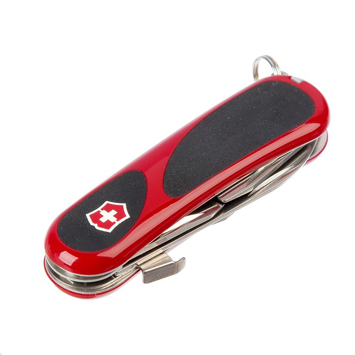 Нож перочинный VICTORINOX Evolution S101 2.3603.SC, 85 мм, 13 функций