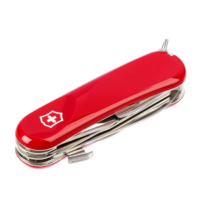 Нож перочинный VICTORINOX Evolution S14 2.3903.SE, 85 мм, 14 функций