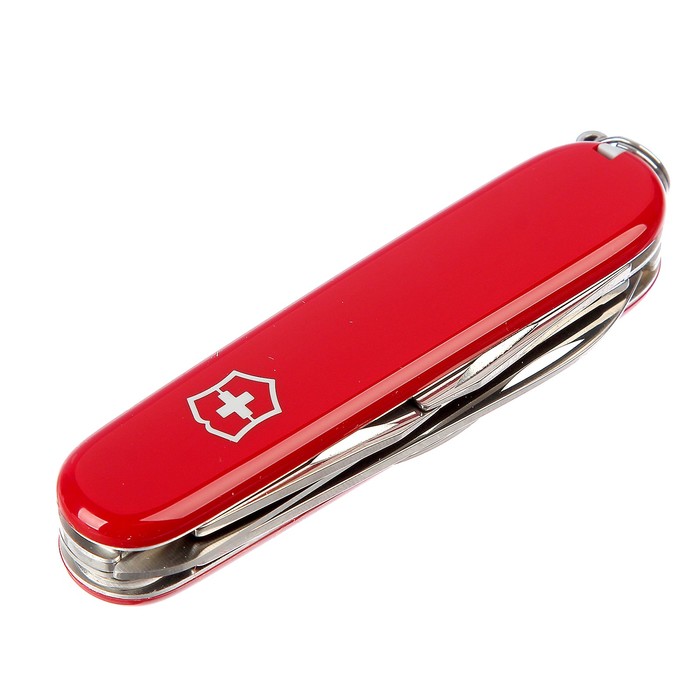 Нож перочинный VICTORINOX Camper 1.3613, 91 мм, 13 функций