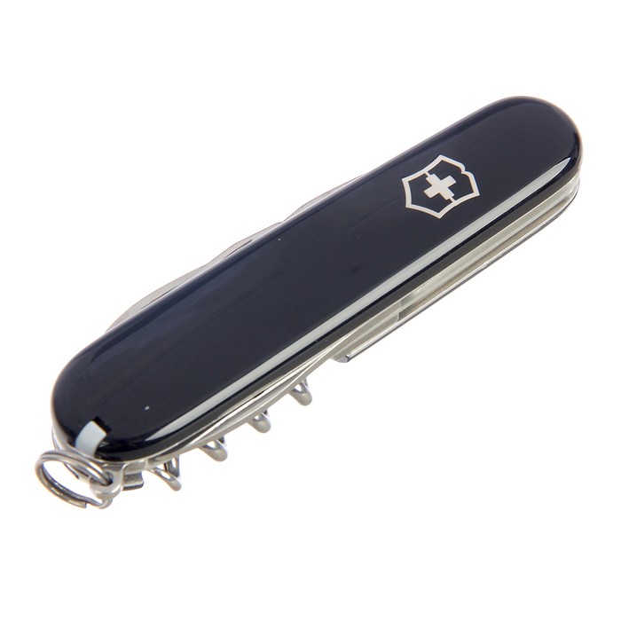 Нож перочинный VICTORINOX Spartan 1.3603.3, 91 мм, 12 функций