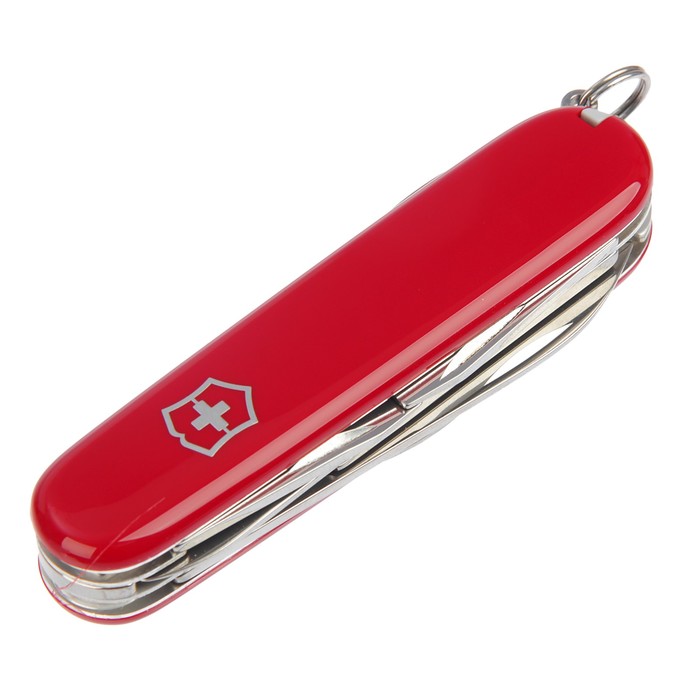 Нож перочинный VICTORINOX Climber 1.3703, 91 мм, 14 функций