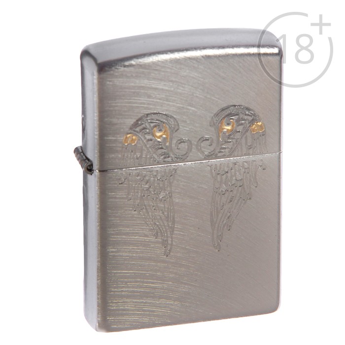 Зажигалка ZIPPO 29069 Classic с покрытием Chrome Arch