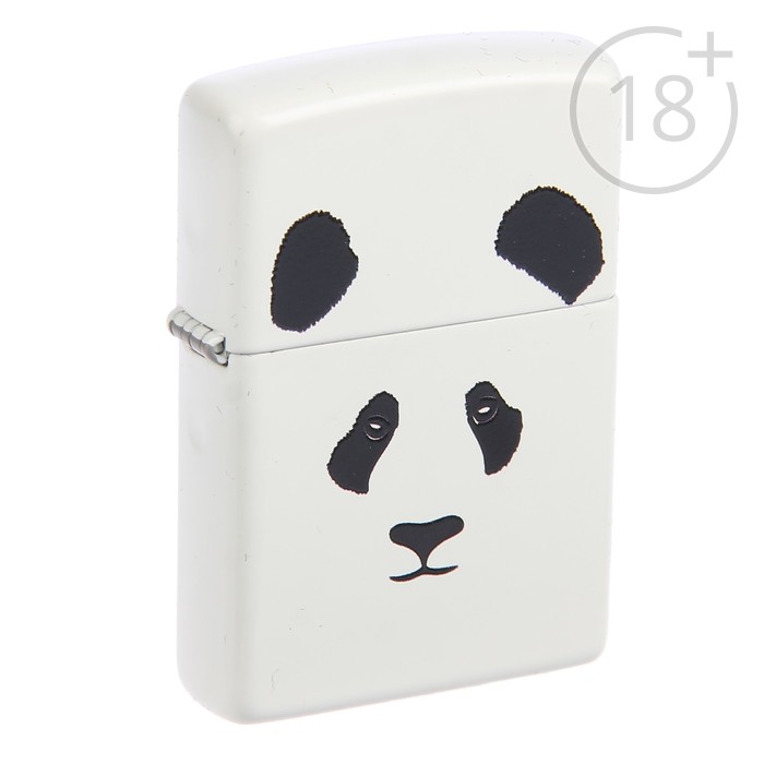 Зажигалка ZIPPO 28860 Classic с покрытием White Matte