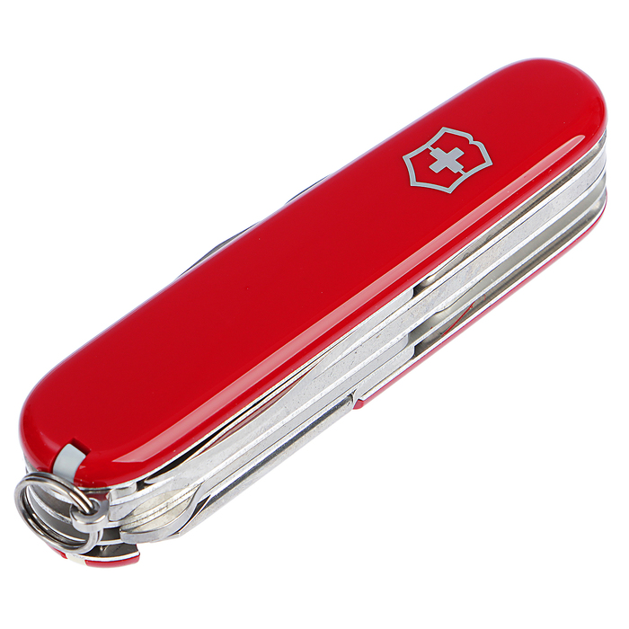 Нож перочинный VICTORINOX Deluxe Tinker 1.4723, 91 мм, 17 функций