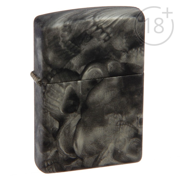 Зажигалка ZIPPO 28970 Classic с покрытием Softouch