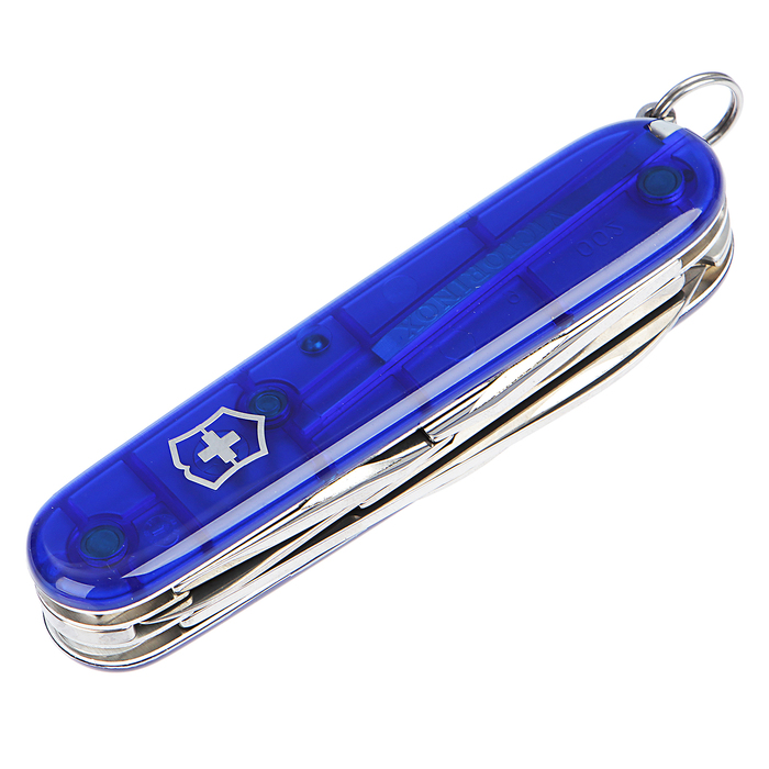 Нож перочинный VICTORINOX Climber 1.3703.T2, 91 мм, 14 функций