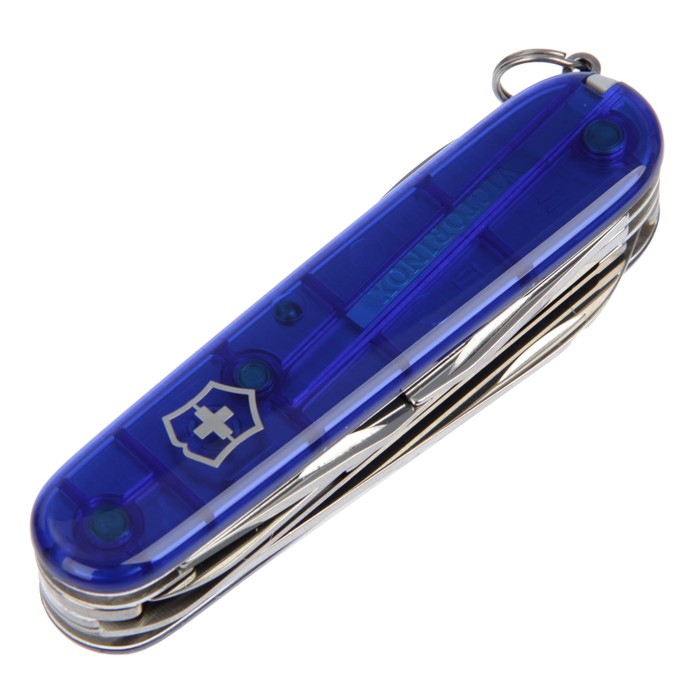 Нож перочинный VICTORINOX Huntsman 1.3713.T2, 91 мм, 15 функций