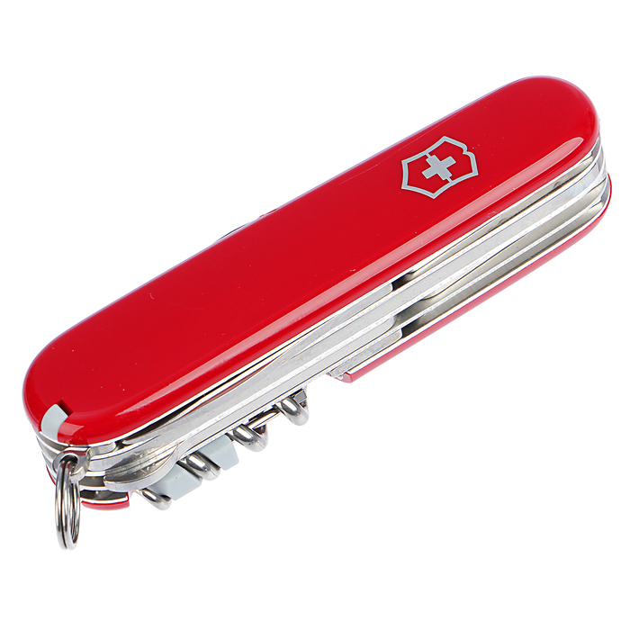 Нож перочинный VICTORINOX Explorer 1.6705, 91 мм, 19 функций