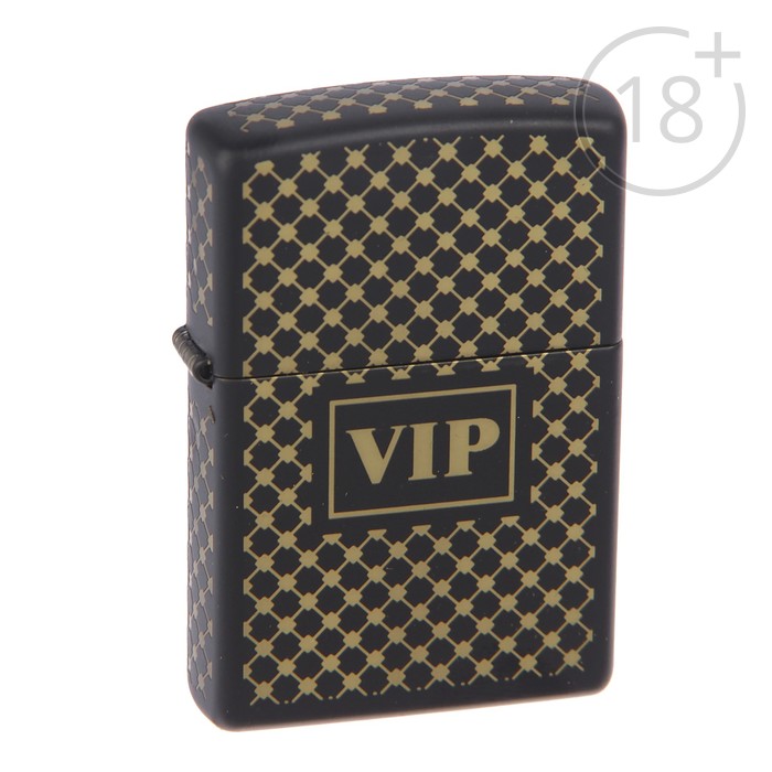 Зажигалка ZIPPO 28531 VIP с порошковым покрытием