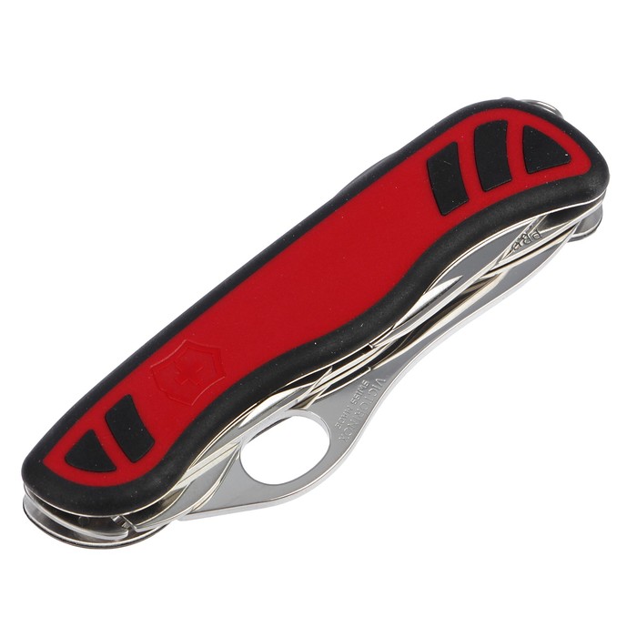 Нож перочинный VICTORINOX Forester One Hand 0.8361.MWC, 111 мм, 10 функций