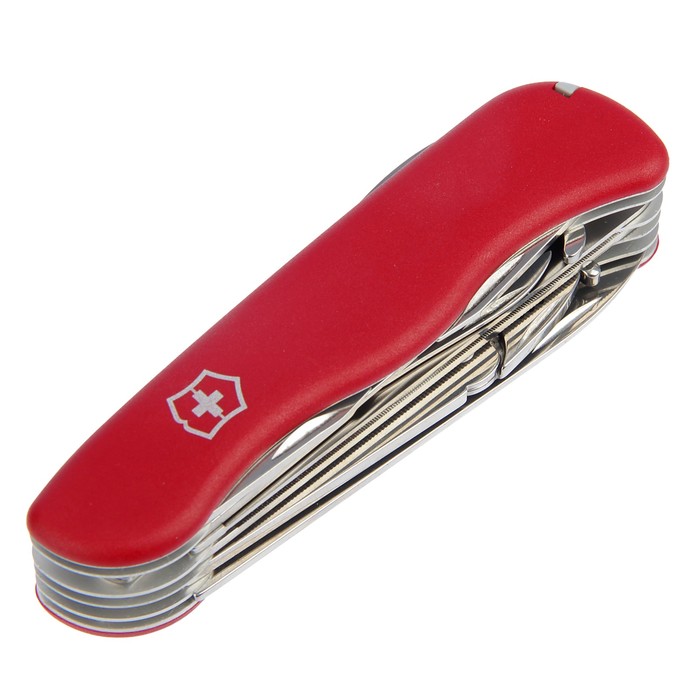 Нож перочинный VICTORINOX WorkChamp 0.9064, 111 мм, 21 функция