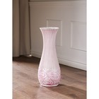 Ваза керамическая "Осень", напольная, розовая, 57 см, авторская работа - фото 8321739