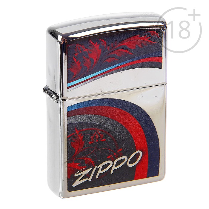 Зажигалка ZIPPO 29415 Classic с покрытием High Polish Chrome