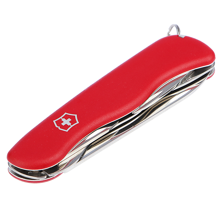 Нож перочинный VICTORINOX Centurion 0.8453, 111 мм, 11 функций