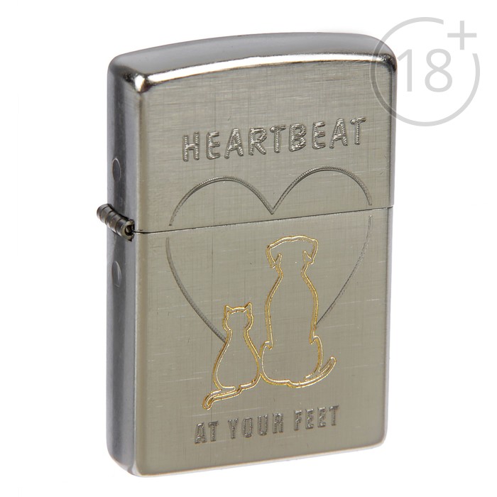 Зажигалка ZIPPO 29258 Classic с покрытием Linen Weave