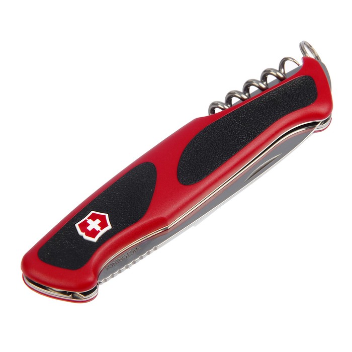 Нож перочинный VICTORINOX RangerGrip 52 0.9523.C, 130 мм, 5 функций