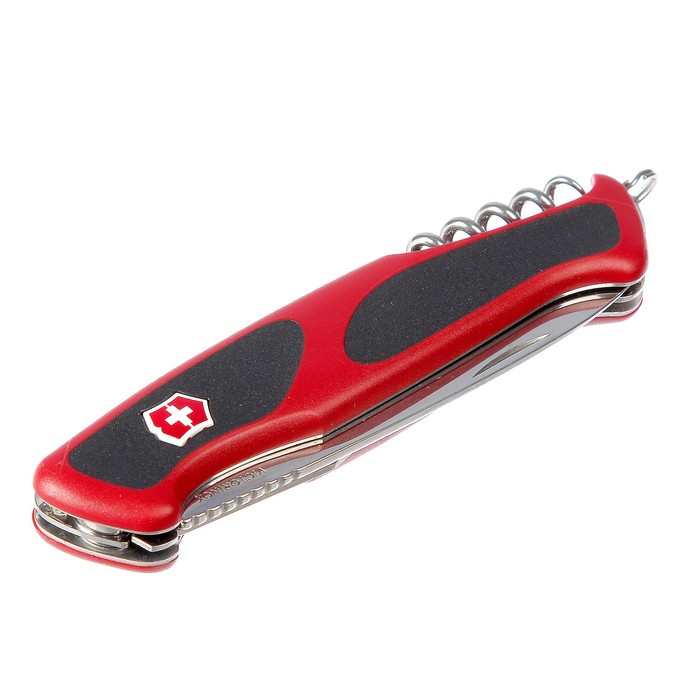 Нож перочинный VICTORINOX RangerGrip 68 0.9553.C, 130 мм, 11 функций