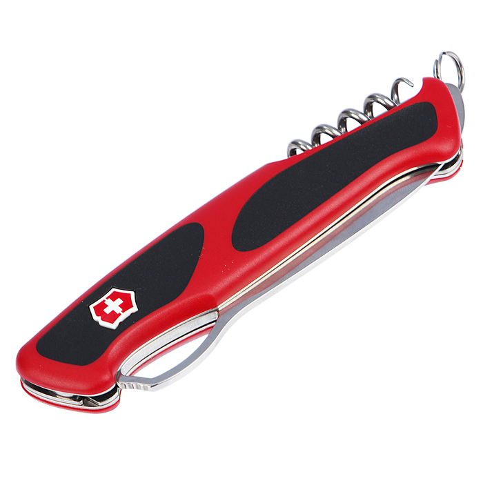 Нож перочинный VICTORINOX RangerGrip 63 0.9523.MC, 130 мм, 5 функций