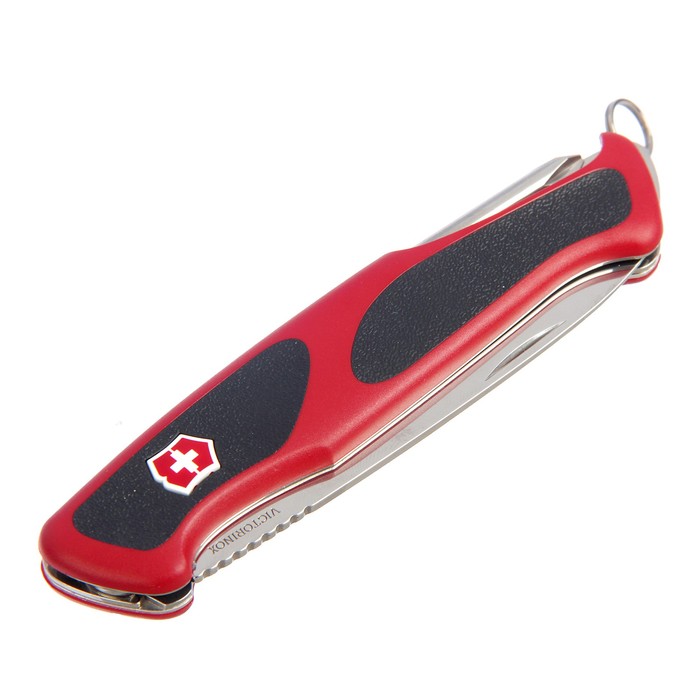 Нож перочинный VICTORINOX RangerGrip 53 0.9623.C, 130 мм, 5 функций