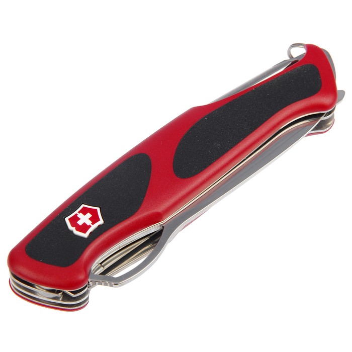 Нож перочинный VICTORINOX RangerGrip 78 0.9663.MC, 130 мм, 12 функций